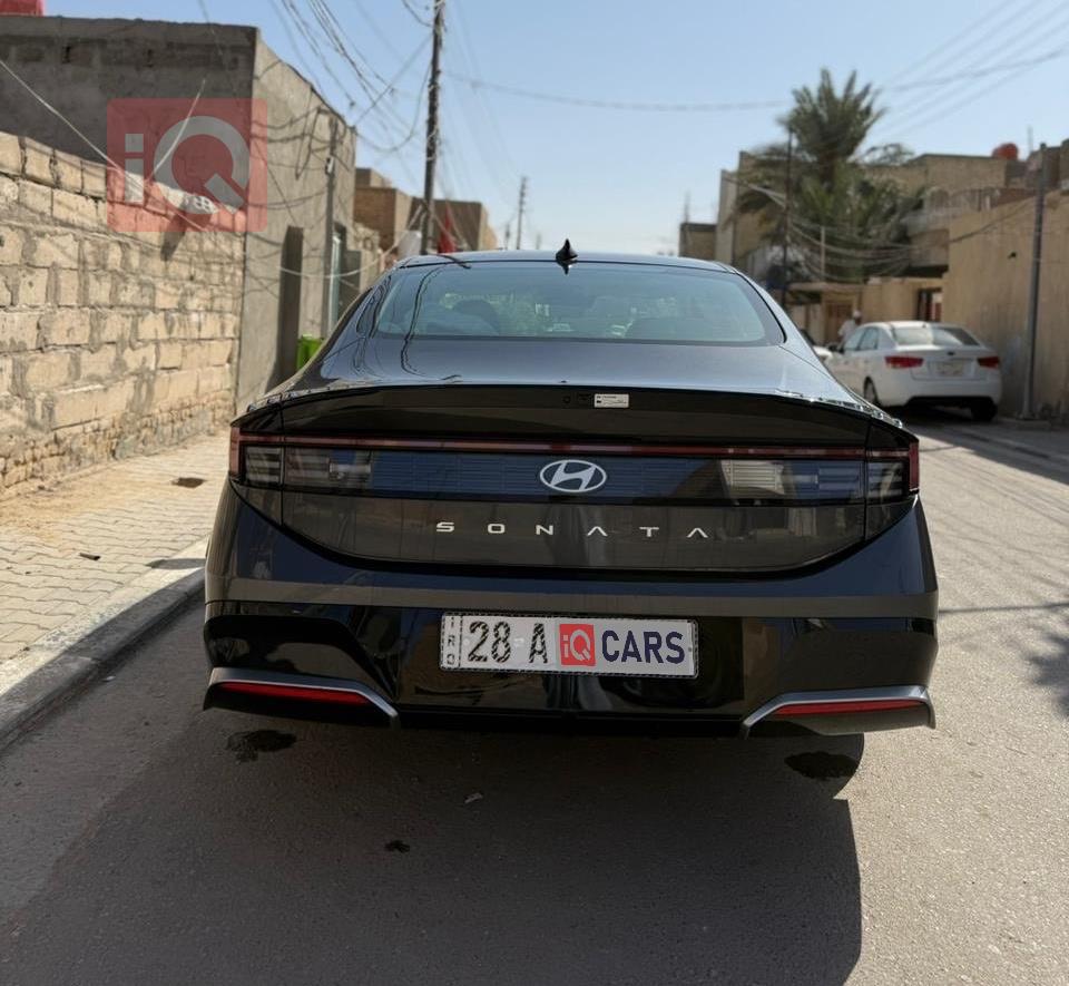 هيونداي سوناتا